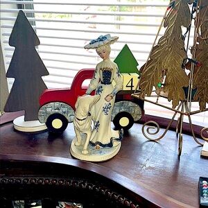 Collectible! PorcelainRoyal Meridian!